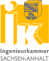 Logo Ingenieurkammer Sachsen-Anhalt
